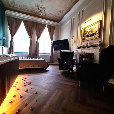 Art Jacuzzi Koletek Apartment Krakow Exterior photo