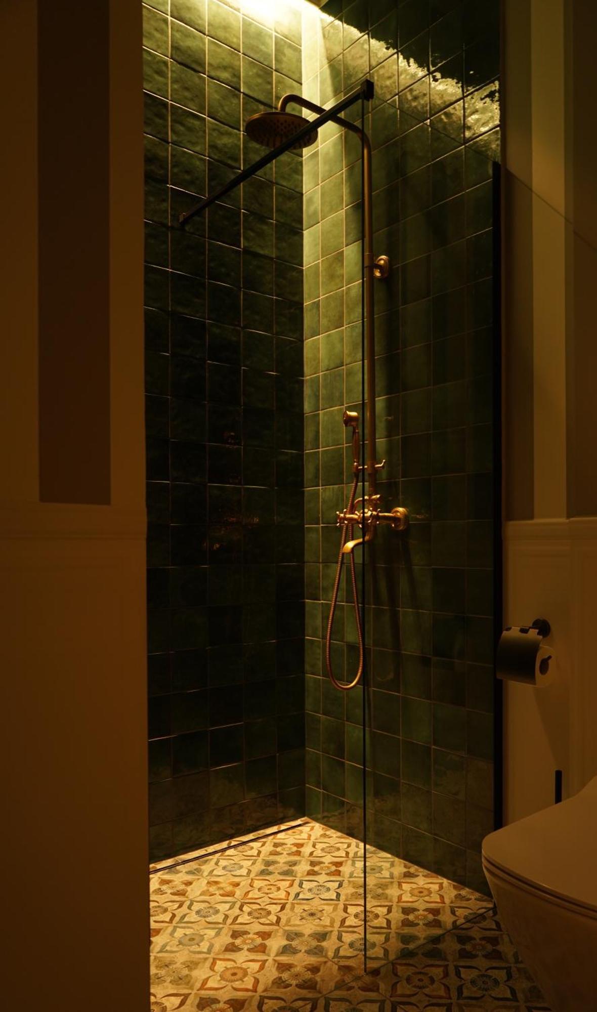 Art Jacuzzi Koletek Apartment Krakow Exterior photo