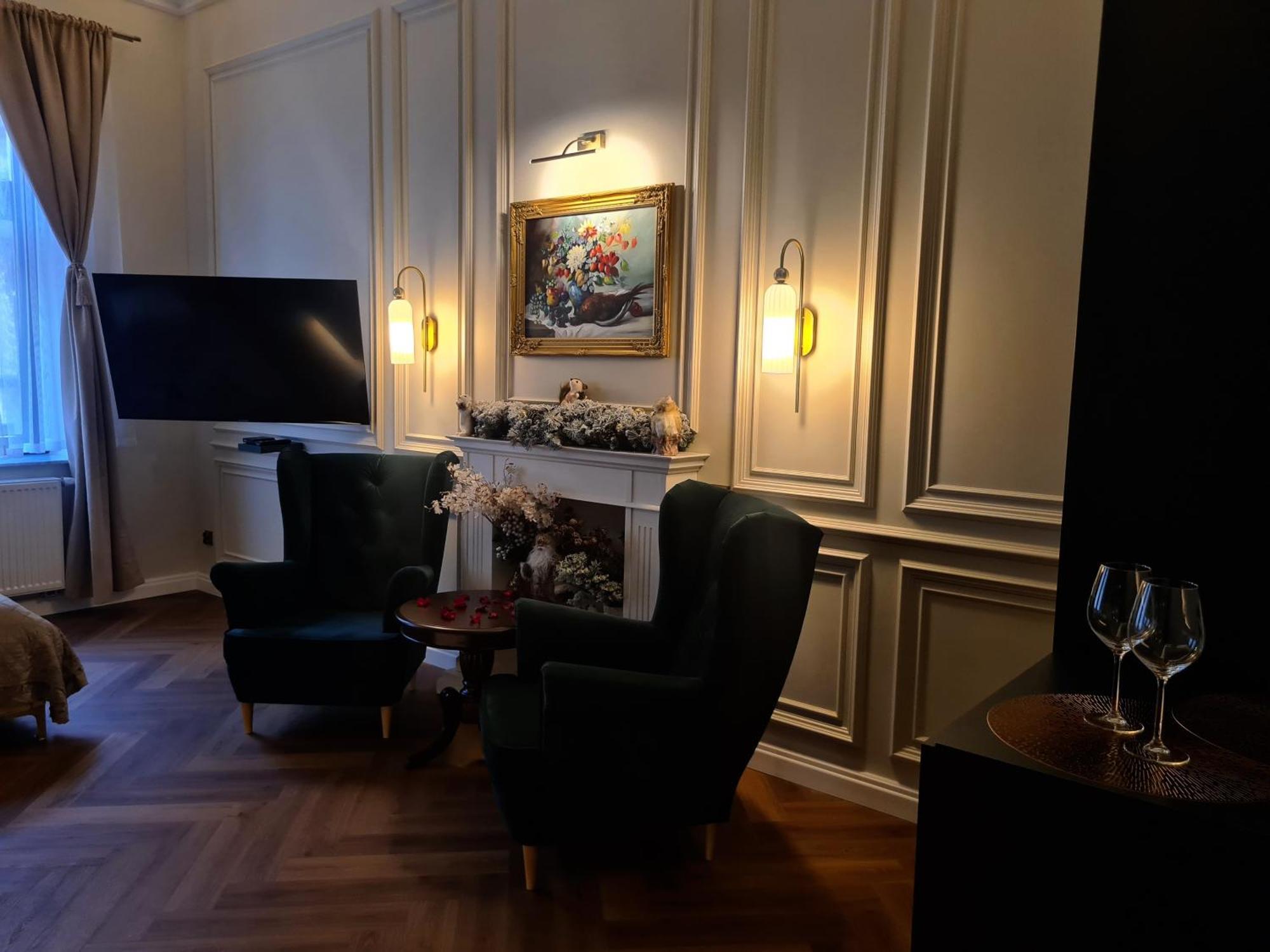 Art Jacuzzi Koletek Apartment Krakow Exterior photo