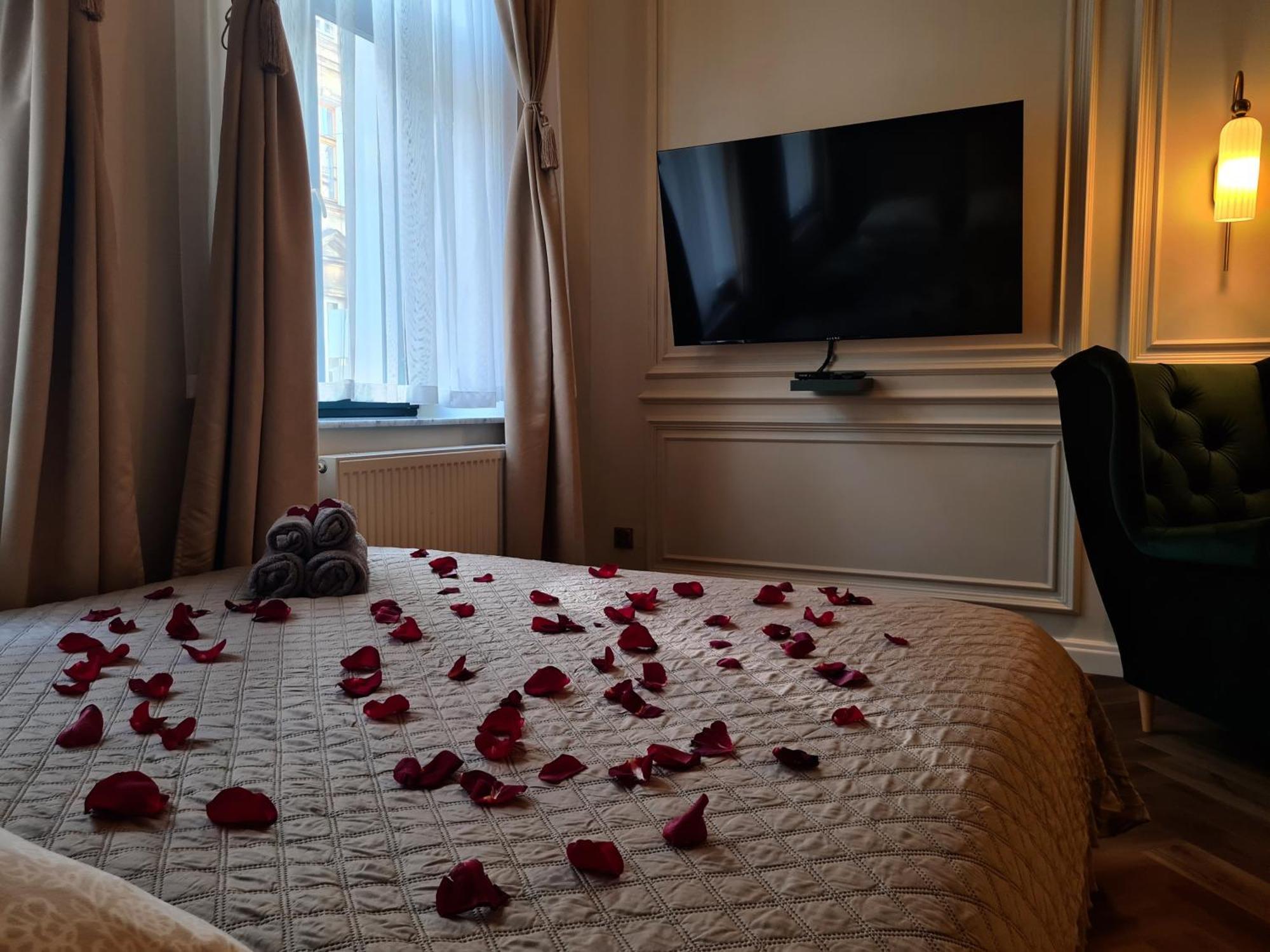 Art Jacuzzi Koletek Apartment Krakow Exterior photo