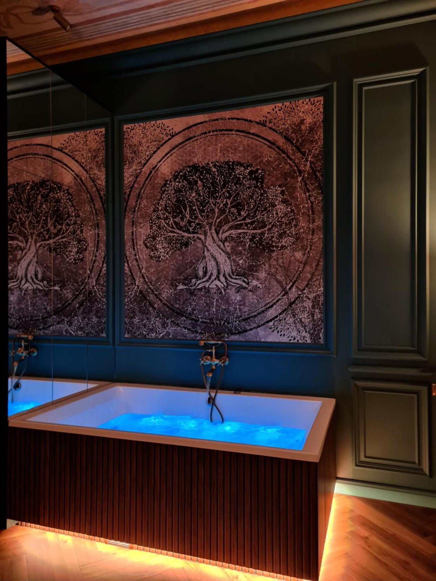 Art Jacuzzi Koletek Apartment Krakow Exterior photo